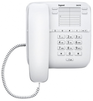 Gigaset DA310 White Gigaset DA310 White